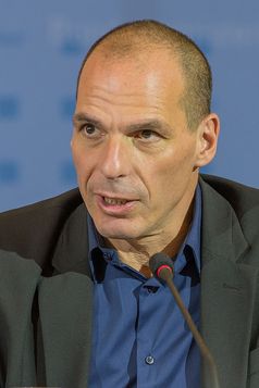 Janis Varoufakis (2015)