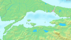 Das Marmarameer Bild: de.wikipedia.org