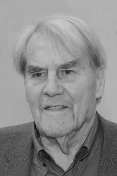 Gerd Ruge (2014), Archivbild