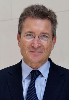 Wolfgang Huber (2010)