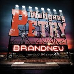 Cover "Brandneu" von Wolfgang Petry