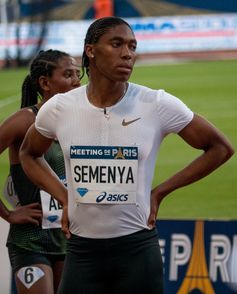 Caster Semenya (2018)