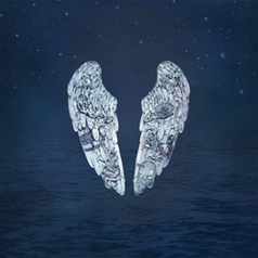 Cover "Ghost Stories" von Coldplay
