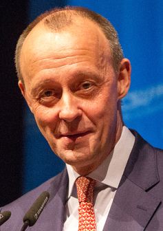 Joachim-Friedrich Martin Josef Merz (2020)