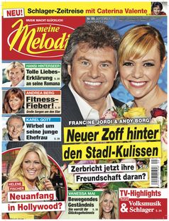 Cover Meine Melodie. Bild: "obs/Meine Melodie"