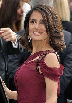 Salma Hayek in Cannes (2010) Bild: Georges Biard / de.wikipedia.org