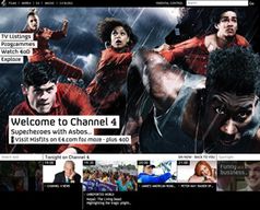 Channel 4 ist für provokative TV-Sendungskonzepte bekannt. Bild: channel4.com