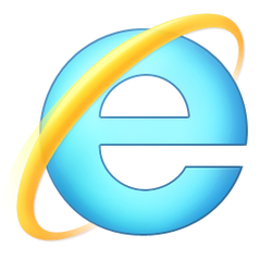 Internet Explorer Logo