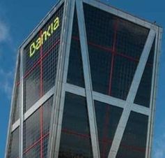 Bankia-Tower: Unternehmen schockt seine Anleger (Foto: bankia.com)