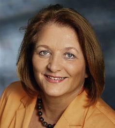 Sabine Leutheusser-Schnarrenberg / Bild: bundestag.de