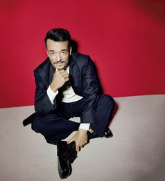 Giovanni Zarrella (2025) Bild: Wort & Bild Verlagsgruppe - Gesundheitsmeldungen Fotograf: Maximilian Koenig