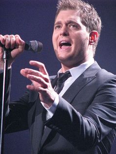 Michael Bublé Bild: Jeanie Mackinder