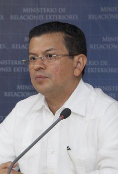 Hugo Martínez (2014), Archivbild
