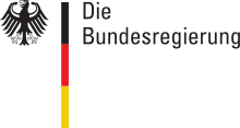 Logo der Bundesregierung der Bundesrepublik Deutschland