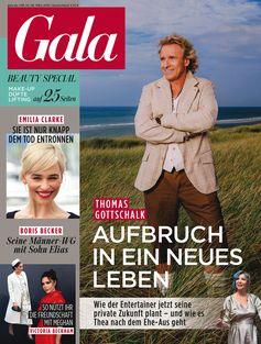 Bild: "obs/Gruner+Jahr, Gala"