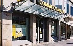 Commerzbank-Filiale in Frankfurt. Bild: Gabriele Röhle, Commerzbank AG, über dts Nachrichtenagentur