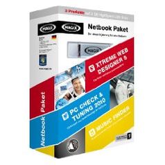 MAGIX Netbook Paket von MAGIX AG 