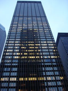 JP Morgan Chase & Co. in Manhattan