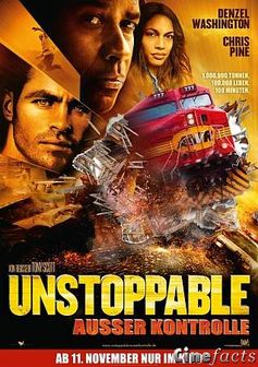 Unstoppable -- Außer Kontrolle