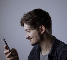 Smartphone: Nutzung zeigt Persönlichkeit.