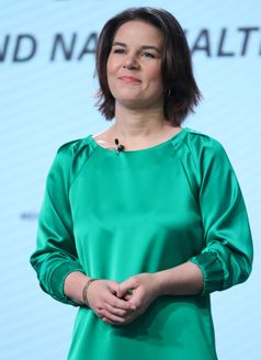 Annalena Baerbock (2021)