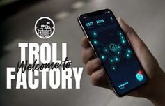 Neue App "Troll Factory" soll Blick für Fehlinformation schärfen.