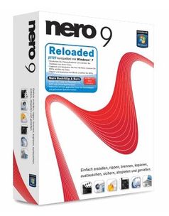 Nero 9 Reloaded