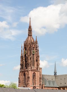 Kaiserdom St. Bartholomäus - Frankfurt