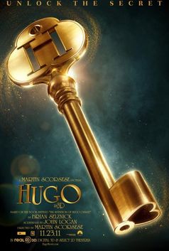"Hugo Cabret" Filmposter