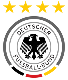 Deutsche Fußballnationalmannschaft aktuelles Logo