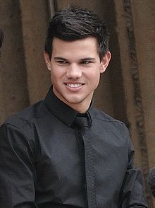 Taylor Lautner Bild: Scarce / wikipedia.org Creative Commons-Lizenz