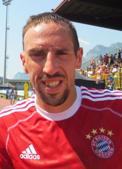 Franck Ribéry (2013)