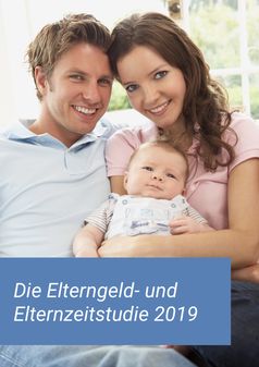 Elterngeldstudie 2019 von Elterngeld.de.