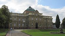 Palais des Erbgroßherzogs Friedrich, Karlsruhe Bild: Kucharek / de.wikipedia.org