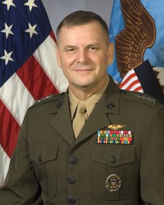 Gen. James E. Cartwright