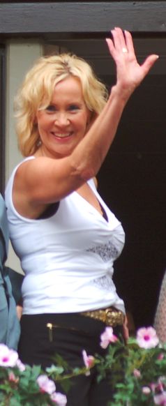 Agnetha Fältskog (2008)