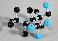 Molekül: Ultrakalte Moleküle sind anders. Bild: pixelio.de/Carsten Jünger