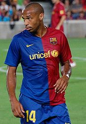 Thierry Henry Bild: Shay's photobucket 
