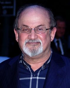 Salman Rushdie 2012