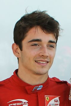 Charles Leclerc (2017)