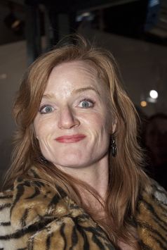 Nina Petri auf der Berlinale 2008