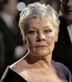 Judi Dench bei den British Academy Film Awards 2007 Bild: Caroline Bonarde Ucci at http://flickr.com/photos/caroline_bonarde/ / de.wikipedia.org