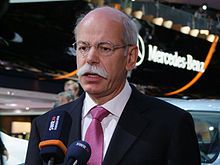 Dieter Zetsche Bild: kandschwar / de.wikipedia.org