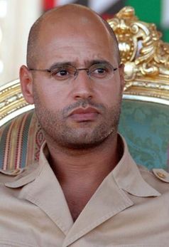 Saif al-Islam al-Gaddafi (2021)