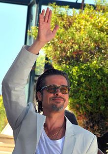 Brad Pitt Bild: Georges Biard / de.wikipedia.org