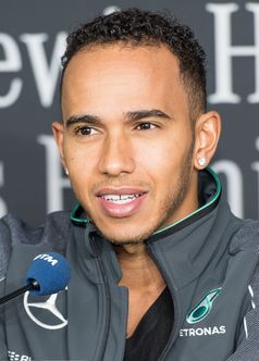 Lewis Hamilton