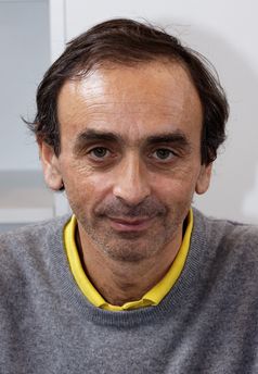 Eric Zemmour (2012), Archivbild