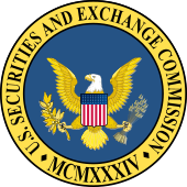 United States Securities and Exchange Commission — SEC —