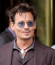 Johnny Depp, 2013