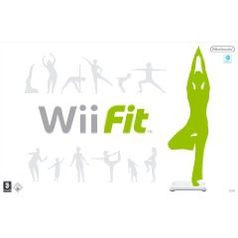 Wii Fit von Nintendo